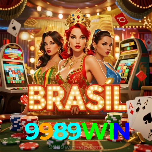 9989WIN：Jogue poker online e mostre seu talento nas cartas!