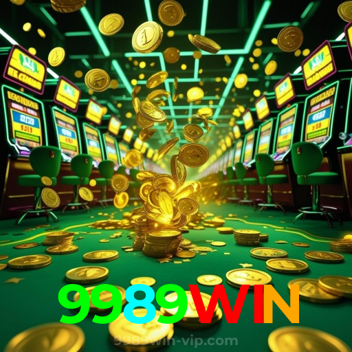 9989WIN:Jogue nas slots e mude sua sorte agora mesmo!