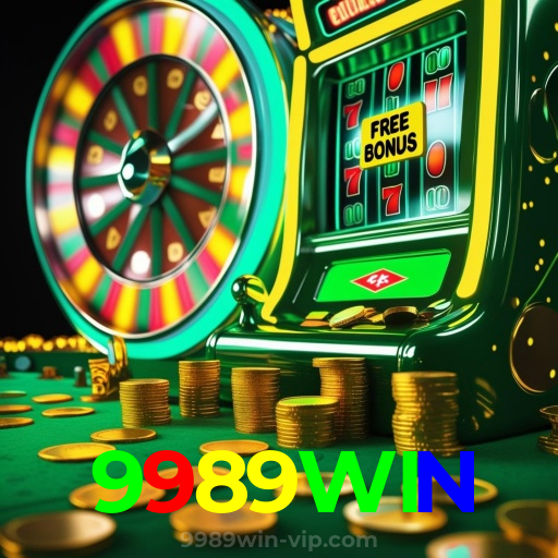 9989WIN:Jogue nas melhores slots e vença o jackpot agora mesmo!