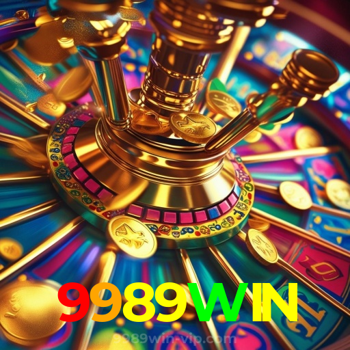 9989WIN：Vença na roleta e conquiste prêmios gigantes!