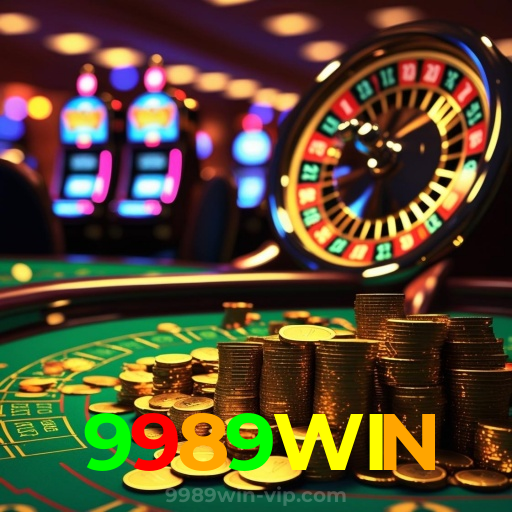 9989WIN：Aposte nas melhores máquinas caça-níqueis e leve o jackpot!