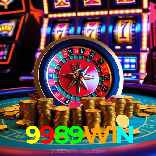 9989WIN：Encontre a sorte na roleta! Aposte agora e ganhe!