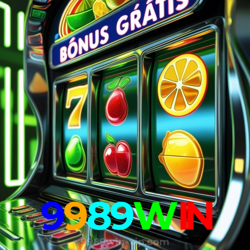 9989WIN：O cassino online perfeito para quem ama futebol e jogos emocionantes!