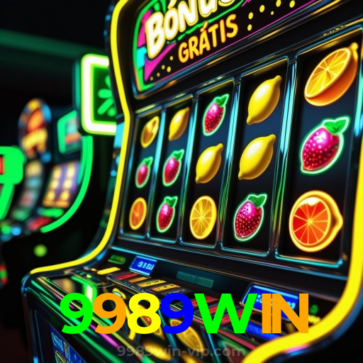 9989WIN：Gire as slots e ganhe prêmios incríveis com cada giro!