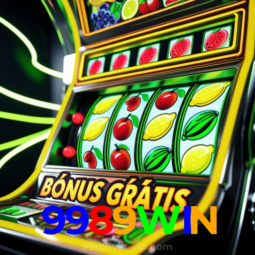 9989WIN:Jogue nas slots e mude sua sorte agora mesmo!