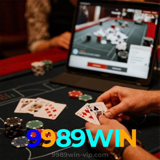 9989WIN：Jogue poker, aposte no futebol e ganhe prêmios incríveis no cassino!