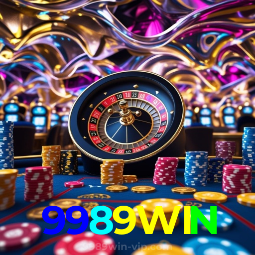 9989WIN：A melhor plataforma de jogos de cassino e apostas no futebol está aqui!