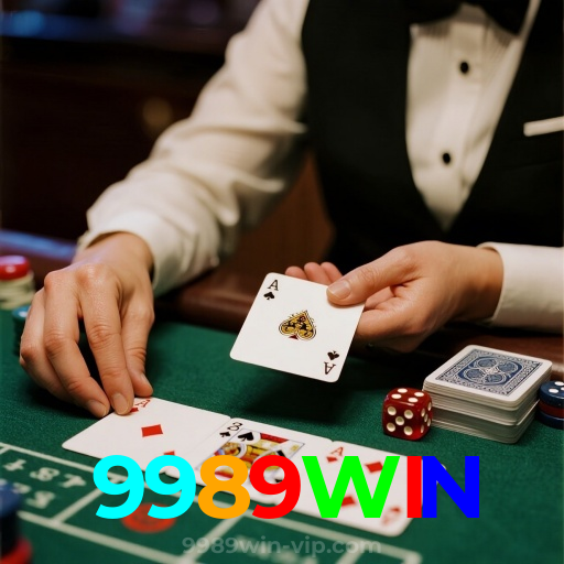 9989WIN：Aposte nas mesas de poker e ganhe vitórias épicas!