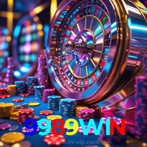 9989WIN：Jogue poker, roleta e aposte no futebol para uma experiência épica!