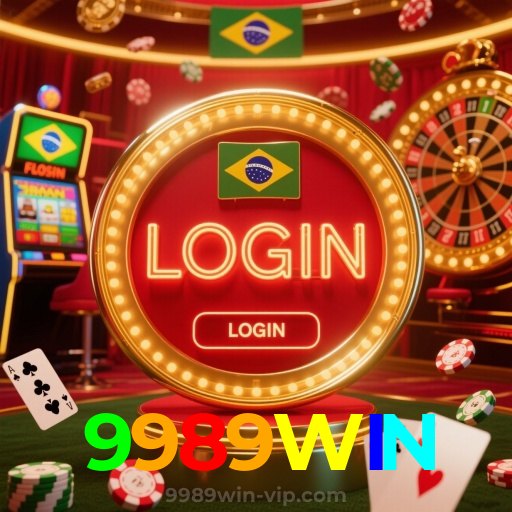 9989WIN：Apostas ao vivo no futebol e diversão em jogos de cassino como slots e roleta!