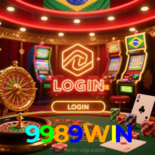 9989WIN：Vença no poker e mostre que você é um mestre das cartas!