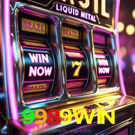 9989WIN：Em nosso cassino online, sua sorte vai brilhar! Aposte e vença!
