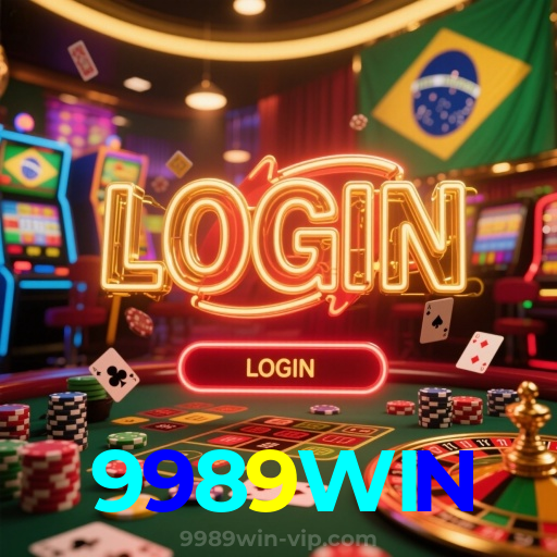 9989WIN：Apostas no futebol e diversão garantida com roleta e blackjack!