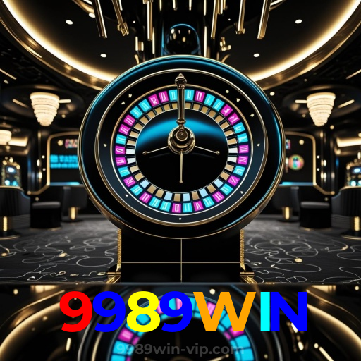 9989WIN:Gire a roleta e faça história! Grandes prêmios estão ao seu alcance!