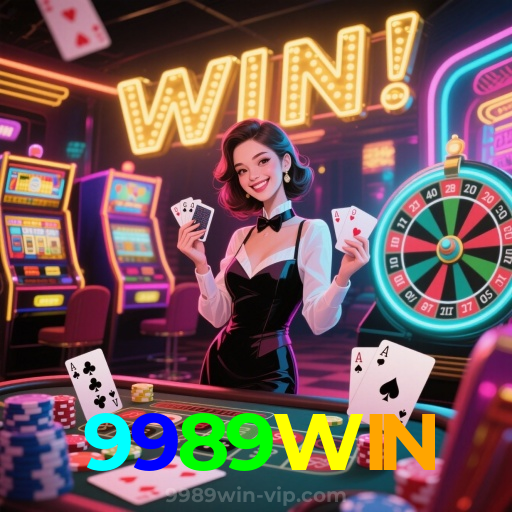 9989WIN：Jogue blackjack, aposte no futebol e conquiste vitórias épicas no cassino online!