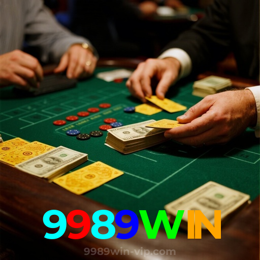 9989WIN：Apostas ao vivo no futebol e prêmios épicos nos jogos de cassino!