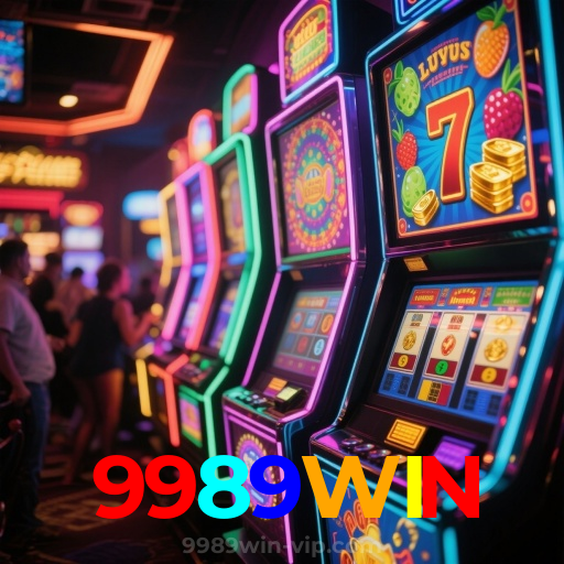9989WIN：Sinta a emoção de jogar nas melhores slots do mercado!