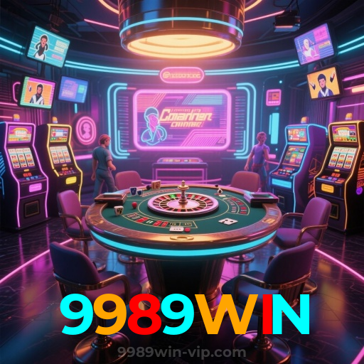 9989WIN：Aposte nas melhores slots e conquiste grandes vitórias!