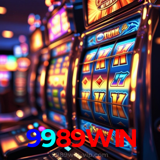 9989WIN：Aposte no futebol e jogue os melhores jogos de cassino como slots e blackjack!
