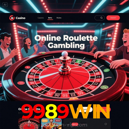9989WIN：Sua chance de ganhar começa no cassino online com poker e apostas no futebol!