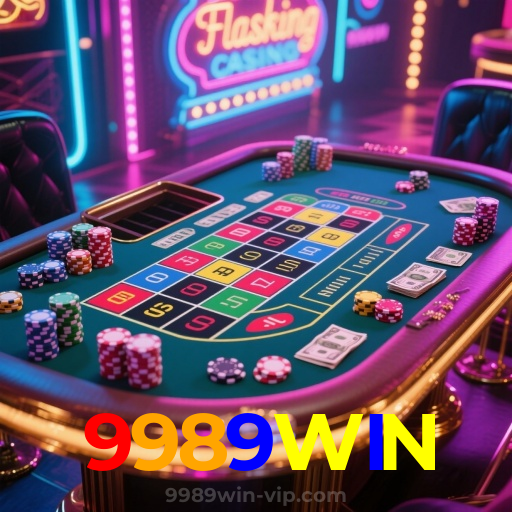9989WIN：Sua sorte está no cassino online com poker, roleta e futebol ao vivo!
