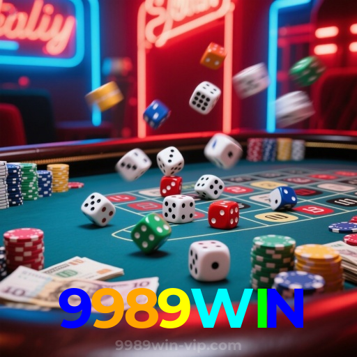9989WIN：Jogue nas melhores slots e conquiste o jackpot dos seus sonhos!