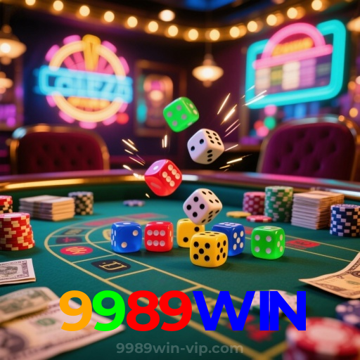 9989WIN：Jogue blackjack e conquiste a vitória no cassino online!