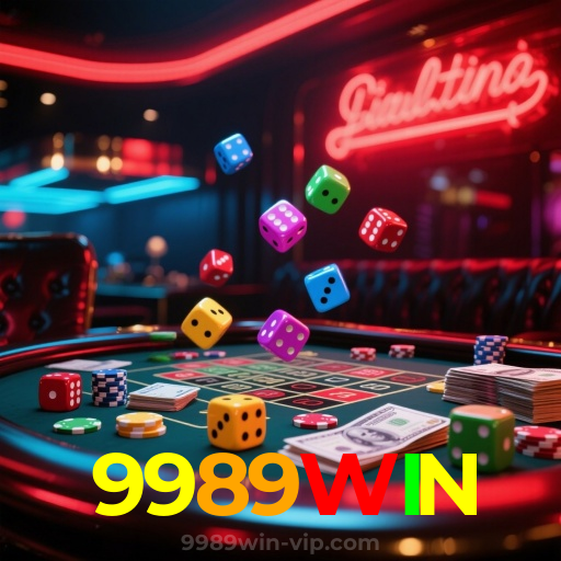 9989WIN：O melhor cassino online com roleta, poker e apostas no futebol ao vivo!