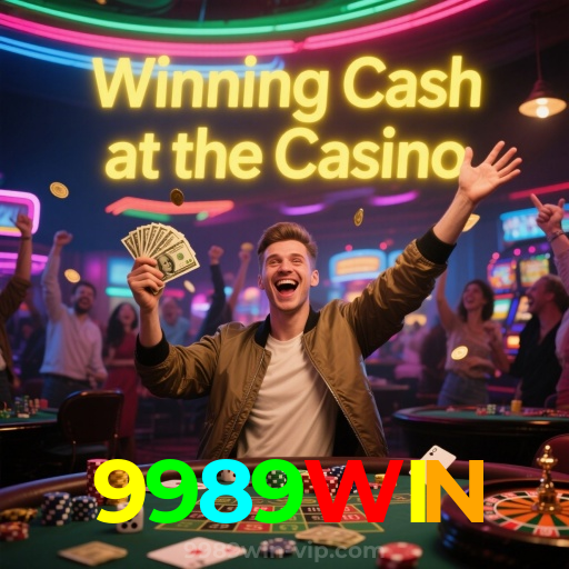 9989WIN：Jogue no cassino mais seguro com poker, roleta e apostas no futebol!