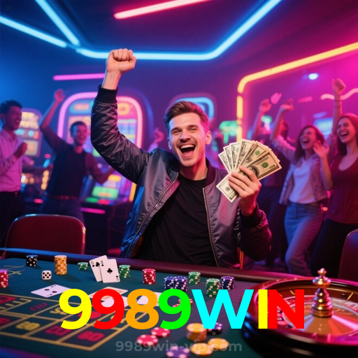 9989WIN：Sinta a adrenalina do jogo! Aposte nas roletas e vença!