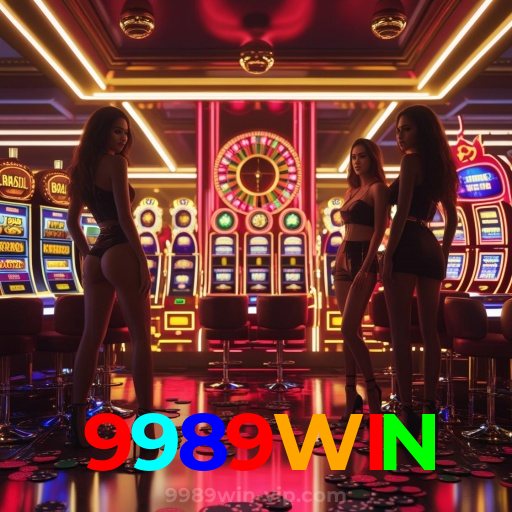 9989WIN：Jogue nas melhores slots e vença o jackpot agora mesmo!