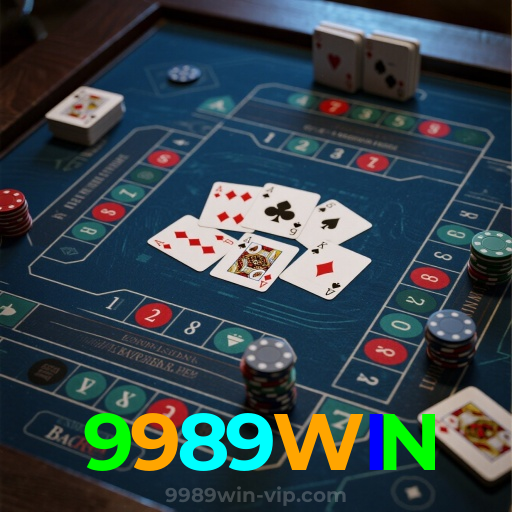 9989WIN：O cassino online perfeito para jogos de blackjack e apostas no futebol!