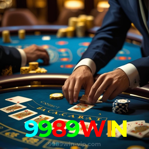 9989WIN：Vença no poker e prove que você é o mestre das cartas!