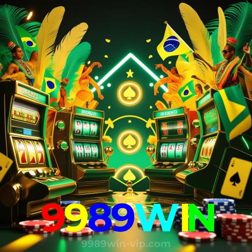 9989WIN：Jogue nas mesas de poker e ganhe prêmios incríveis!