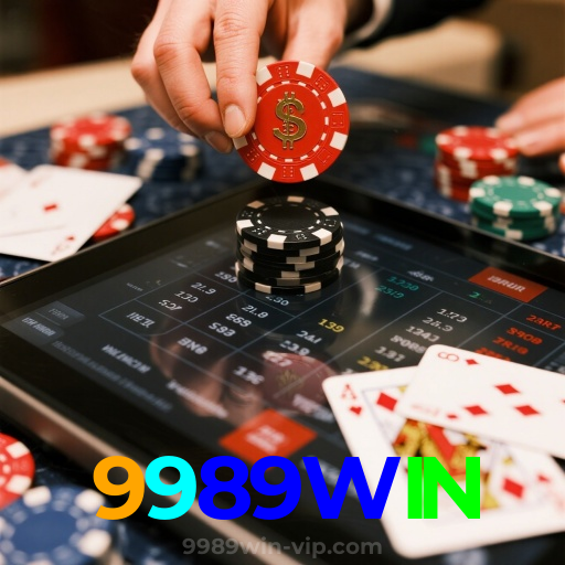 9989WIN：Jogue slots, aposte no futebol e vença em grandes mesas de poker!