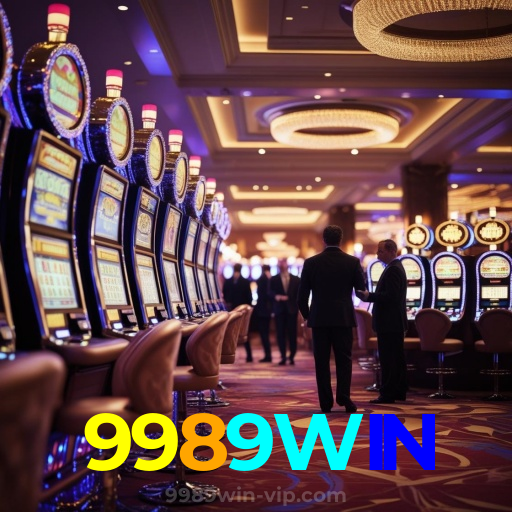 9989WIN:Jogue nas slots e ganhe prêmios surreais!