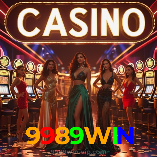 9989WIN：Jogue slots de tirar o fôlego e conquiste vitórias épicas!