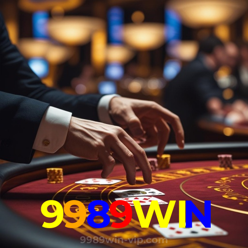 9989WIN:Gire as slots e conquiste prêmios incríveis no nosso cassino!