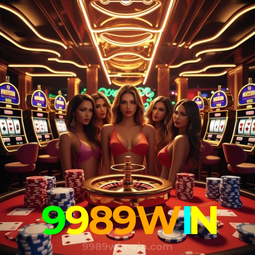 9989WIN：Jogue poker, aposte no futebol e vença com grandes prêmios!