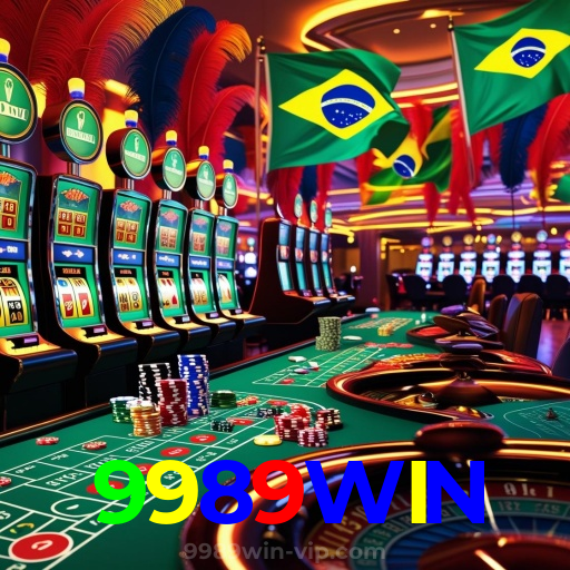 9989WIN：Jogue poker online e mostre seu talento nas cartas!