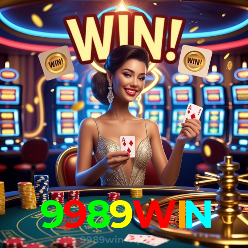 9989WIN:Jogue no nosso cassino e prove sua habilidade nas cartas de poker!