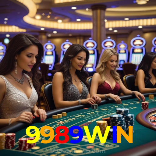 9989WIN:Conquiste grandes vitórias em blackjack e aposte no futebol online!
