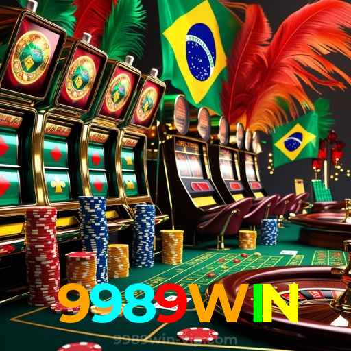9989WIN:Aposte nas mesas de poker e vença com estilo!