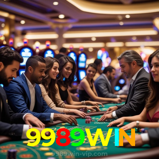 9989WIN:No cassino online mais confiável, experimente poker, roleta e futebol ao vivo!