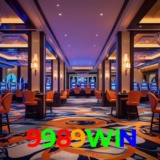 9989WIN：Jogue blackjack e sinta a emoção de vencer no cassino!