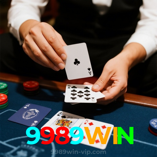 9989WIN：Jogue nas mesas de poker e vença como um profissional!