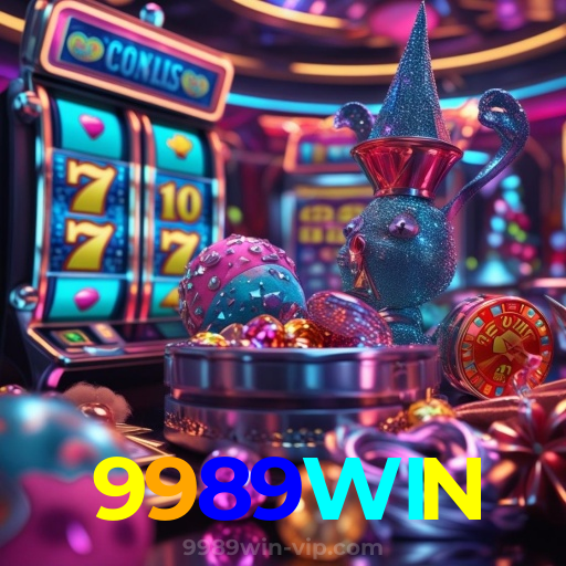 9989WIN：Em cada jogo, a chance de ganhar é sua! Jogue agora no cassino!