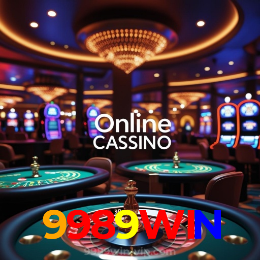 9989WIN:Aposte no futebol e conquiste prêmios em blackjack e poker!