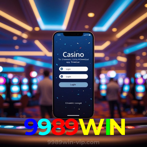 9989WIN：Jogue nas melhores slots e conquiste grandes jackpots!
