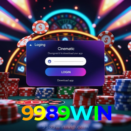 9989WIN：Onde a sorte está ao seu lado: apostas no futebol e vitórias no cassino!